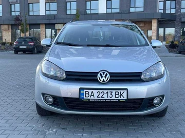 Авто Volkswagen Golf 2011 № 8764833