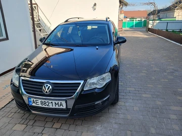 Авто Volkswagen Passat Variant 2008 № 8764834
