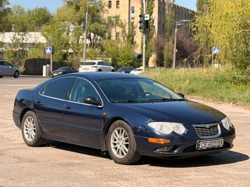 Авто Chrysler 300M 2003 № 8764837