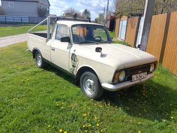 Авто Иж 2717 1990 № 8764839