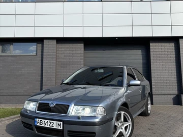Авто Skoda Octavia 2002 № 8764840