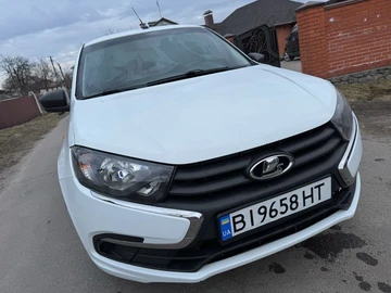 Авто ВАЗ Granta 2018 № 8764841