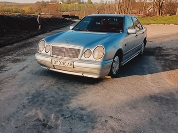 Авто Mercedes 200 1999 № 8764846