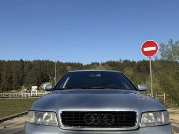 Авто Audi A4 2000 № 8764847