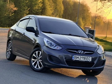 Авто Hyundai Accent 2011 № 8764848