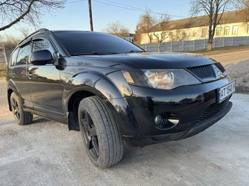 Авто Mitsubishi Outlander 2008 № 8764850