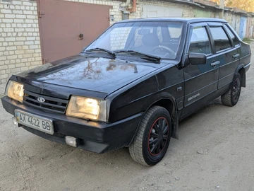 Авто ВАЗ 21099 1999 № 8764851