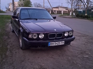 Авто BMW 5 Серия 1995 № 8764852