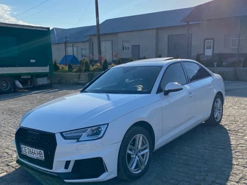 Авто Audi A4 2017 № 8764853