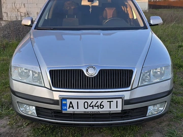 Авто Skoda Octavia 2005 № 8764856