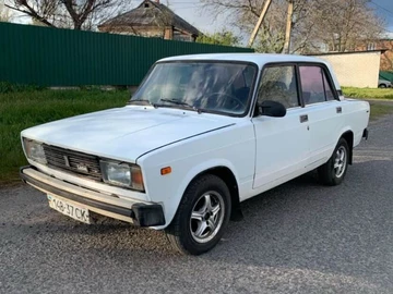 Авто ВАЗ 2105 1991 № 8764900
