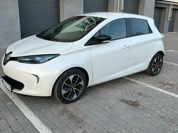 Авто Renault Zoe 2017 № 8764902