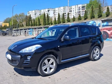 Авто Peugeot 4007 2012 № 8764906