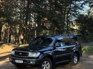 Авто Toyota Land Cruiser 100 2000 № 8764911
