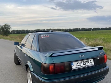 Авто Audi 80 1992 № 8764913
