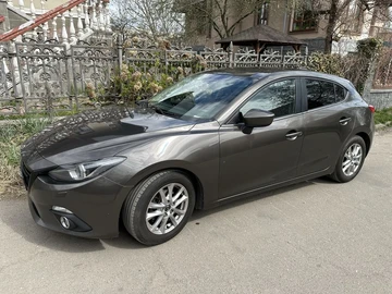 Авто Mazda 3 2014 № 8764918