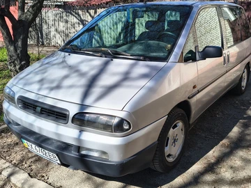 Авто Fiat Ulysse 2000 № 8764919