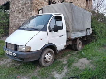 Авто ГАЗ 3302 Газель 1998 № 8764920