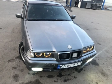 Авто BMW 3 Серия 1990 № 8764922