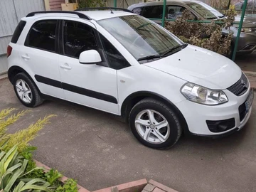 Авто Suzuki Sx4 2012 № 8764924