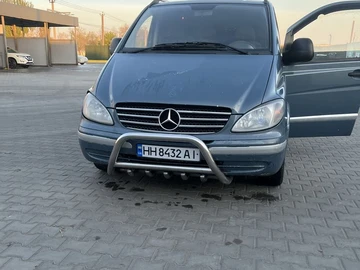 Авто Mercedes Vito 2004 № 8764931