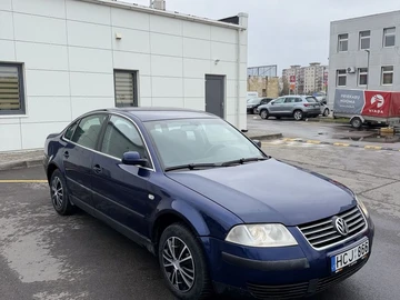 Авто Volkswagen Passat Sedan 2004 № 8764933