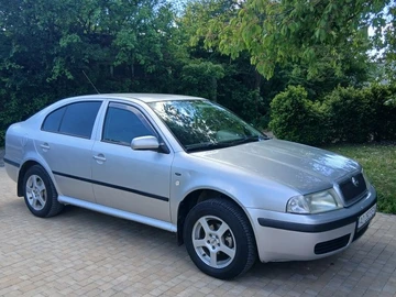 Авто Skoda Octavia 2004 № 8764937