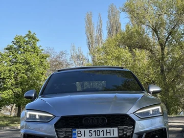 Авто Audi A5 2018 № 8764939