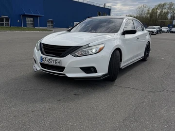 Авто Nissan Altima 2018 № 8764941