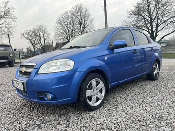 Авто Chevrolet Aveo 2008 № 8764942