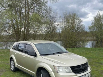 Авто Dodge Journey 2010 № 8764943