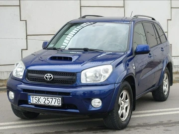 Авто Toyota Rav 4 2003 № 8764946