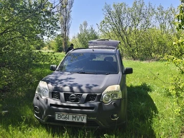 Авто Nissan X-Trail 2009 № 8764949