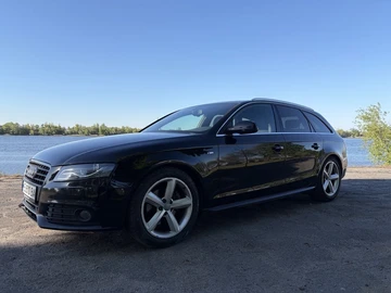 Авто Audi A4 2009 № 8764950