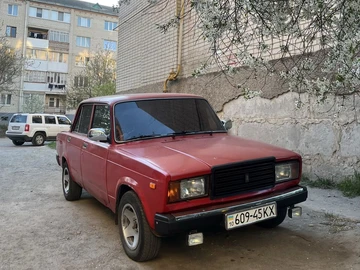 Авто ВАЗ 2107 1995 № 8764952