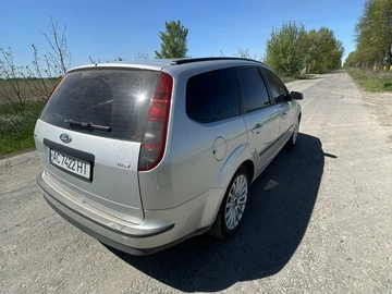 Авто Ford Focus 2005 № 8764953