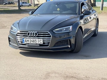 Авто Audi A5 2017 № 8764954