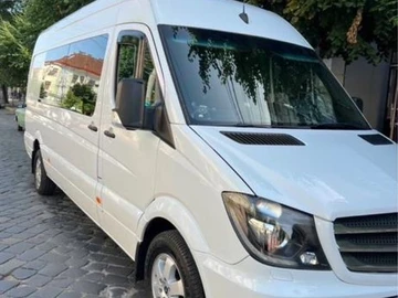 Авто Mercedes Sprinter 2015 № 8764955