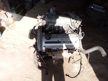 Авто Nissan Maxima 1995 № 8764957