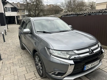Авто Mitsubishi Outlander 2015 № 8764960