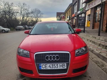 Авто Audi A3 2006 № 8764961