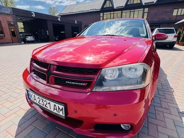 Авто Dodge Avenger 2013 № 8764964