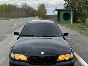 Авто BMW 3 Серия 2002 № 8765006