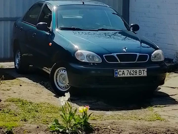 Авто Daewoo Lanos Sens  2003 № 8765007