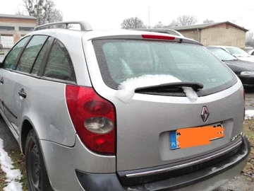 Авто Renault Laguna 2006 № 8765008