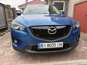Авто Mazda Cx-5 2013 № 8765011