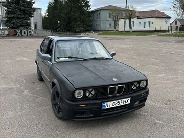 Авто BMW 3 Серия 1986 № 8765013