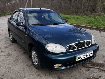 Авто Daewoo Lanos Sens  2004 № 8765017