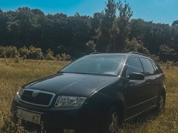 Авто Skoda Fabia 2003 № 8765019