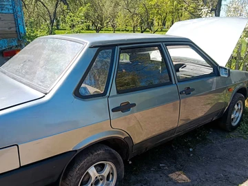 Авто ВАЗ 2109 2006 № 8765020